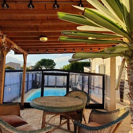 Villa pour des vacances idylliques près de la Cité ! Carcasona Exterior foto